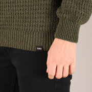 Edwin - Edwin Purl Knit Sweater