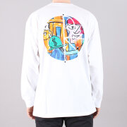 Polar - Polar Stenström Fill Logo L/S T-Shirt