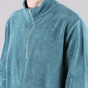 Polar - Polar Terry Half Zip Sweatshirt