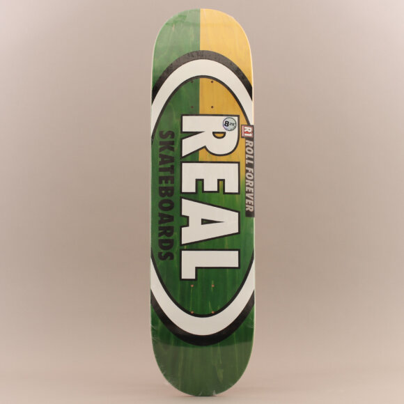 Real - Real Skinny Dip Oval Skateboard
