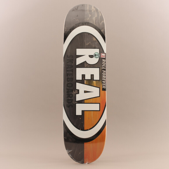 Real - Real Skinny Dip Oval Skateboard