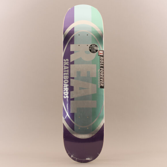 Real - Real Chima Shine Oval Skateboard