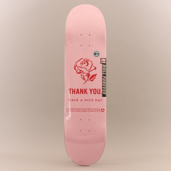 Real - Real Walker Thank You Skateboard