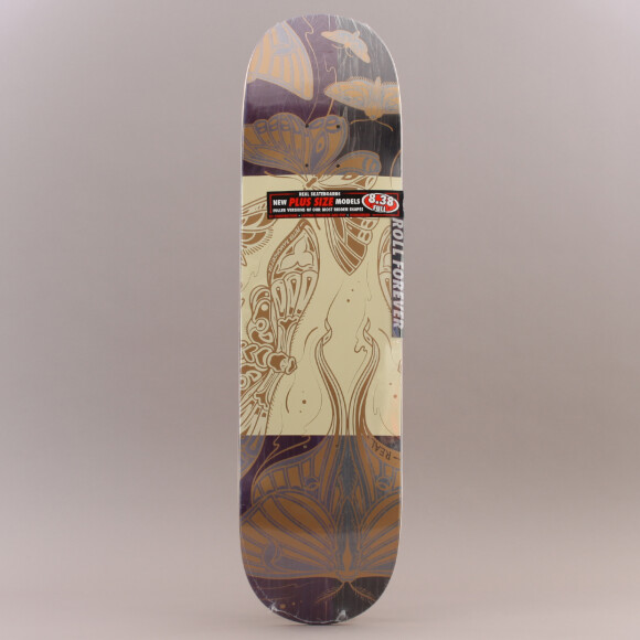 Real - Real Ramondetta Ascend Skateboard