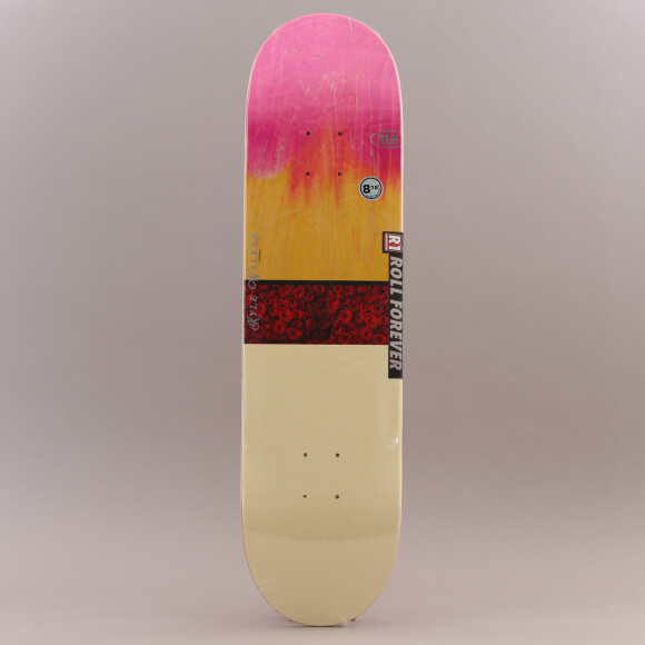 Real - Real Walker Roses Skateboard