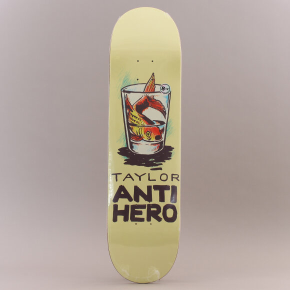 Antihero - Anti Hero Taylor Overcrowding Skateboard