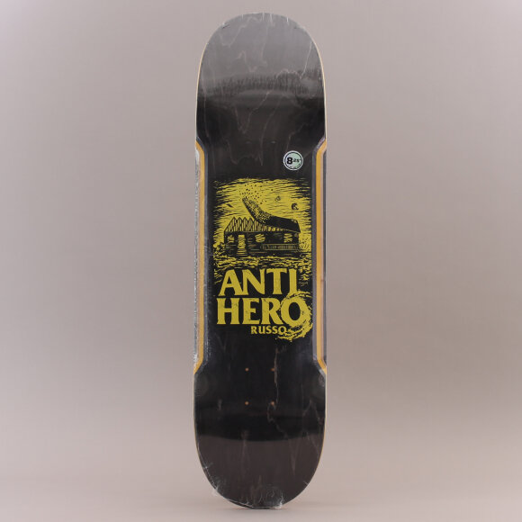 Antihero - Anti Hero Russo Hurricane Skateboard