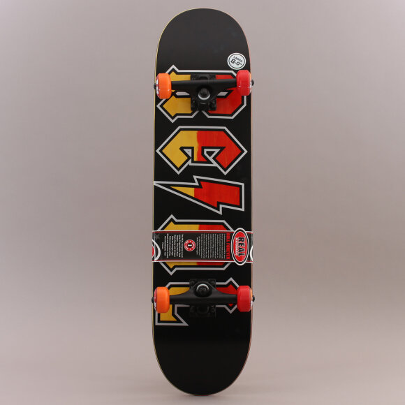 Real - Real Deeds Fade Complete Skateboard