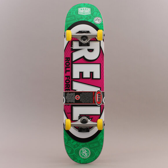 Real - Real Oval Tones Complete Skateboard