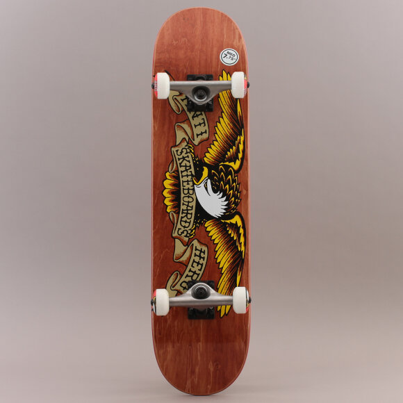 Antihero - Anti Hero Stained Eagle Complete Skateboard