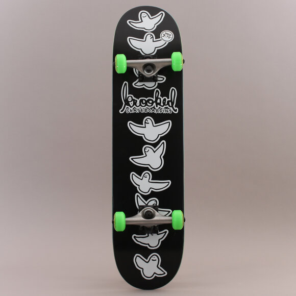 Krooked - Krooked Birdical Complete Skateboard