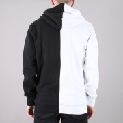 Sex Skateboards - Sex Skateboards Logo Split Hooded Sweatshirt