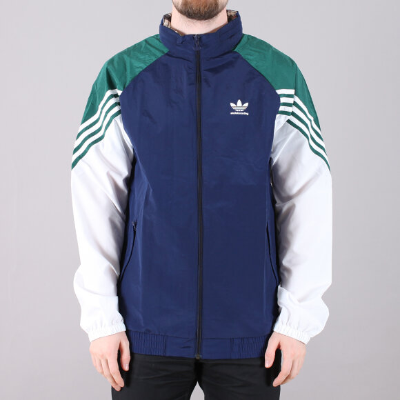 Adidas Skateboarding - Adidas Lightweight Zip Track Jakke