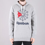 Reebok Classic - Reebok Classic Star Hooded Sweatshirt