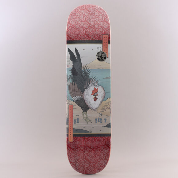 Real - Real Busenitz Zodiac Tos Skateboard