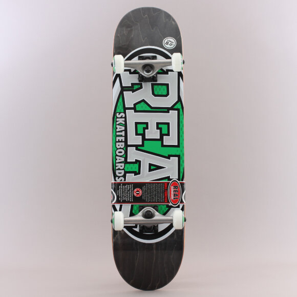 Real - Real Dropouts Complete Skateboard