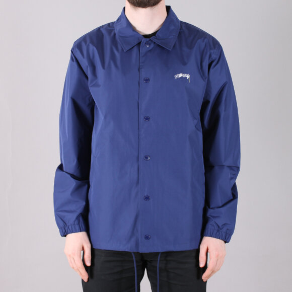 Stüssy - Stüssy Cruize Coach Jacket