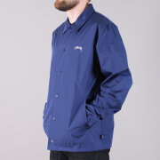 Stüssy - Stüssy Cruize Coach Jakke Stüssy - Stüssy Cruize Coach Jakke