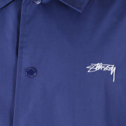 Stüssy - Stüssy Cruize Coach Jakke Stüssy - Stüssy Cruize Coach Jakke
