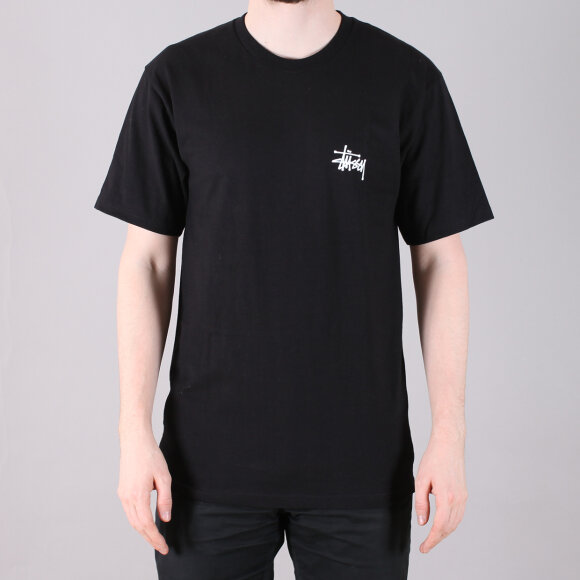 Stüssy - Stüssy Basic T-Shirt Stüssy - Stüssy Basic T-Shirt