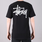 Stüssy - Stüssy Basic T-Shirt Stüssy - Stüssy Basic T-Shirt