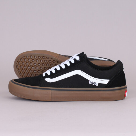 Vans - Vans Old Skool Pro Sko