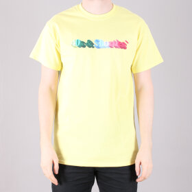 40s & Shorties - 40's and Shorties Text Logo 3D T-Shirt