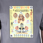 40s & Shorties - 40's and Shorties Poster T-Shirt