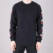 Sex Skateboards - Sex Skateboards Logo L/S T-Shirt