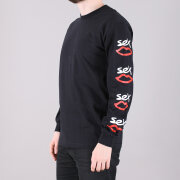 Sex Skateboards - Sex Skateboards Logo L/S T-Shirt