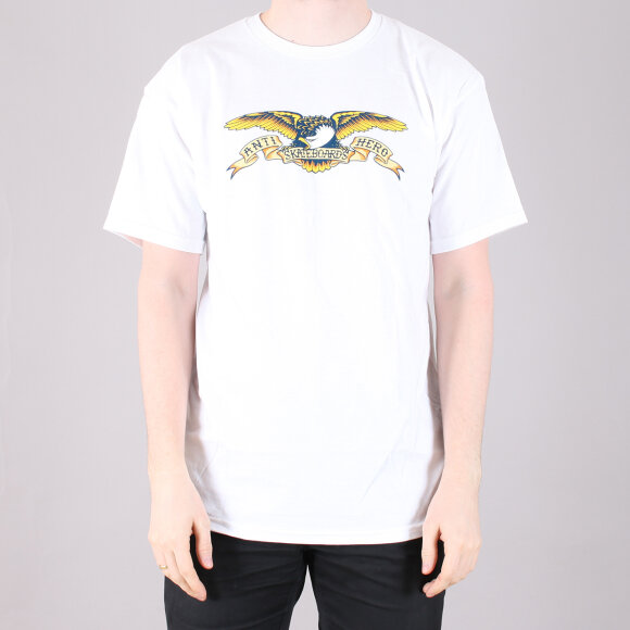 Antihero - Anti Hero Basic Eagle T-Shirt