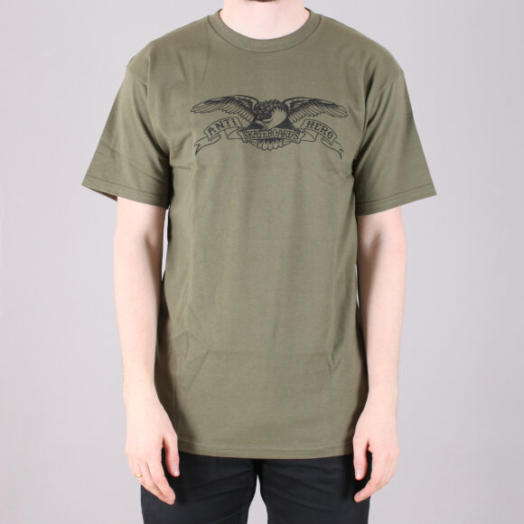 Antihero - Anti Hero Basic Eagle T-Shirt