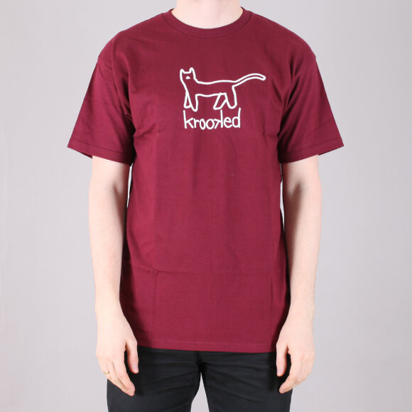 Krooked - Krooked Big Kat T-Shirt