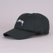 Stüssy - Stüssy 6-Panel Suiting Low Pro Cap