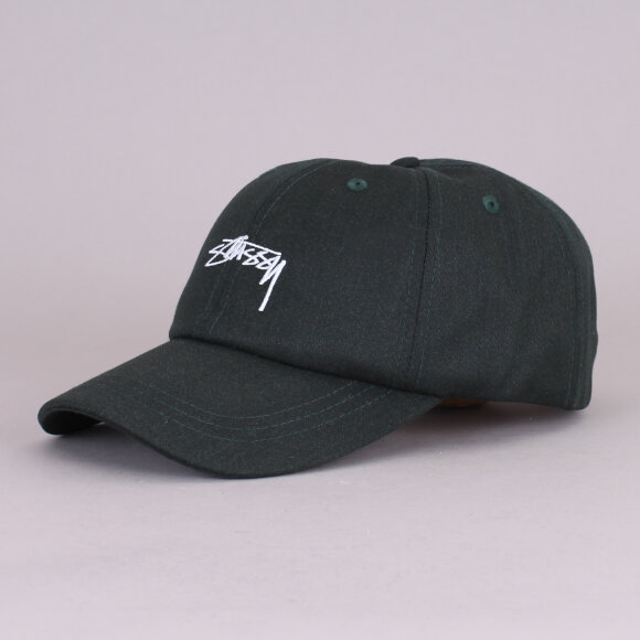 Stüssy - Stüssy 6-Panel Suiting Low Pro Cap