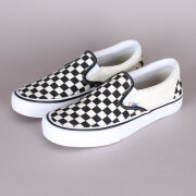 Vans - Vans Slip-On Pro Checkerboard Sko