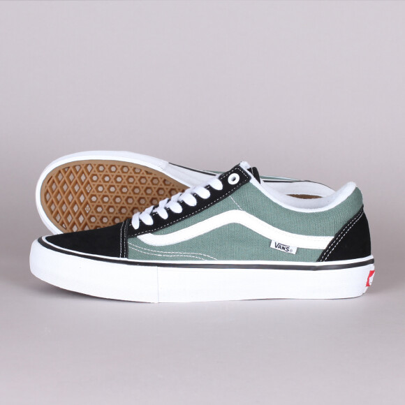 Vans - Vans Old Skool Pro Skate Sko