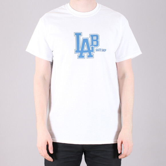 Lab - Lab Logo 2001 '20 year anniversary edition' S/S T-Shirt