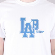 Lab - Lab Logo 2001 '20 year anniversary edition' S/S T-Shirt