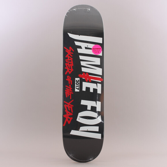 Deathwish - Deathwish Jamie Foy Skateboard