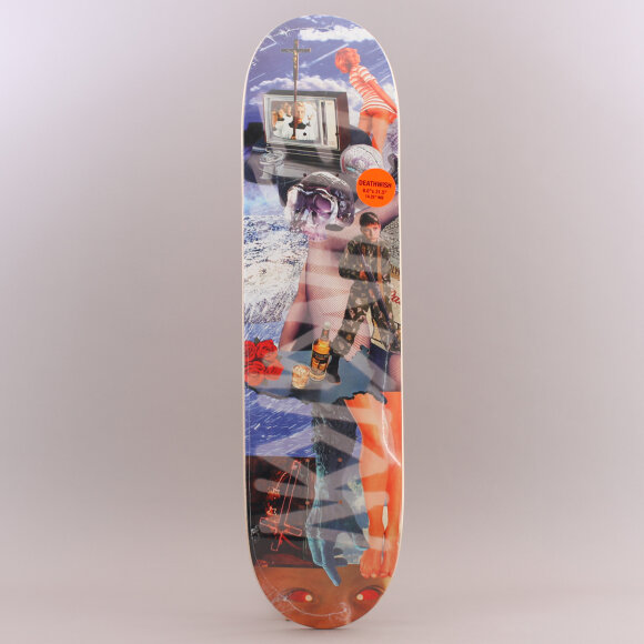 Deathwish - Deathwish Erik Ellington Skateboard