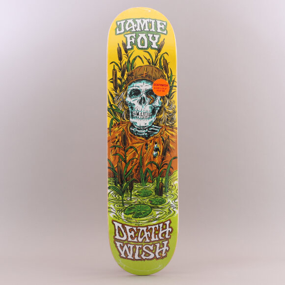 Deathwish - Deathwish Jamie Foy Skateboard