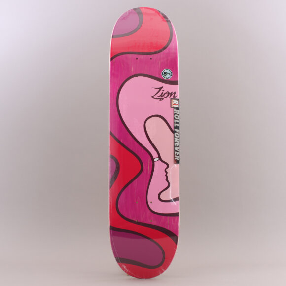 Real - Real Zion Love Skateboard