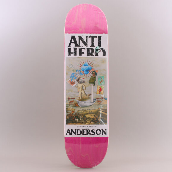 Antihero - Anti Hero Brian Anderson Skateboard