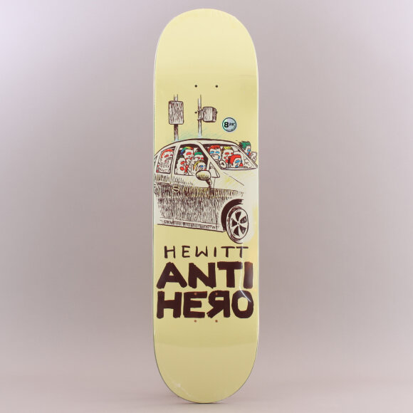 Antihero - Anti Hero Hewitt Skateboard