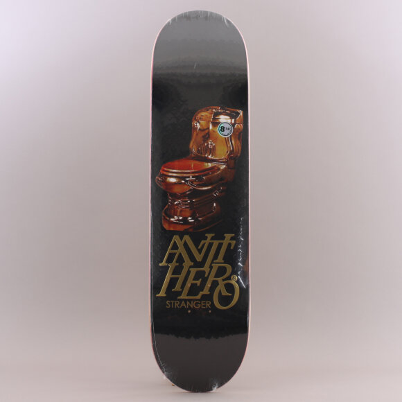 Antihero - Anti Hero Stranger G-Commode Skateboard