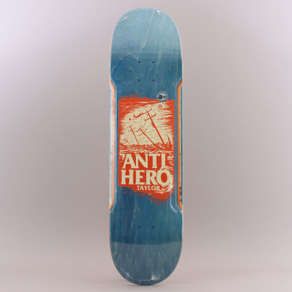Antihero - Anti Hero Grant Hurrican Skateboard