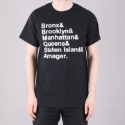 Lab - Lab 5 Boroughs '20 year anniversery Tee