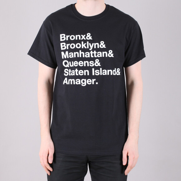 Lab - Lab 5 Boroughs '20 year anniversery Tee
