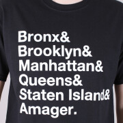 Lab - Lab 5 Boroughs '20 year anniversery Tee